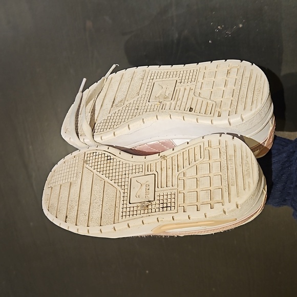 Puma girl shoes - Picture 5 of 6